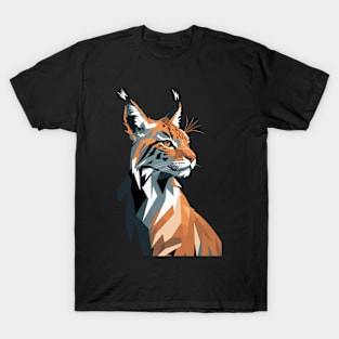 Lynx Vector 2 T-Shirt